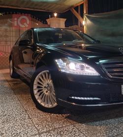 مرسيدس بنز S-Class